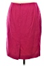 Talbots Solid Pink Wool Skirt Size 4 Petite - photo 2