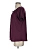 Jason Maxwell 100% Polyester Burgundy Short Sleeve Blouse Size S - photo 5