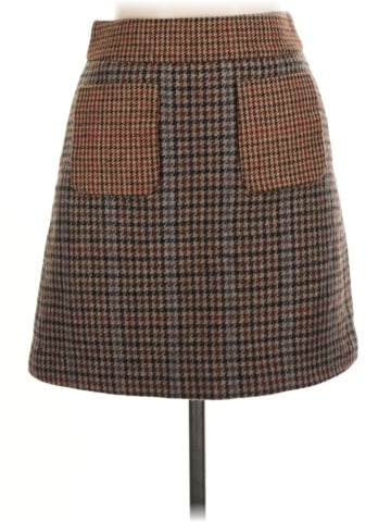 J.Crew Wool Skirt (view 1)