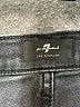7 For All Mankind Gray Jeans Size 27 waist - photo 7