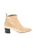 Everlane Ivory Ankle Boots Size 5 1/2 - photo 1