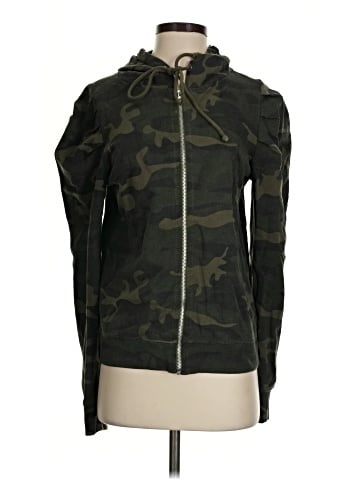 RD Style Zip Up Hoodie (view 1)