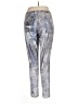 Soft Surroundings Print Silver Active Pants Size L - photo 2