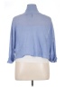 Isda & Co 100% Linen Blue Cardigan Size XL - photo 2