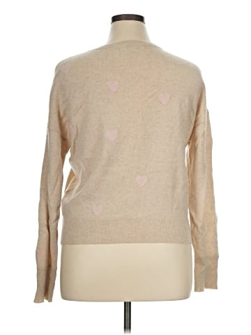 Philosophy Republic Clothing Cashmere Pullover Sweater (view 2)