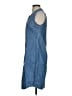 J.Crew Blue Casual Dress Size S - photo 5