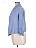 Isda & Co 100% Linen Blue Cardigan Size XL - photo 5