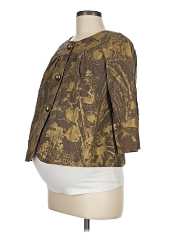 A Pea in the Pod Jacket (view 1)