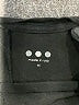Three Dots Solid Black Casual Dress Size M - photo 7