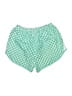 Danskin Now Hearts Green Shorts Size M - photo 2