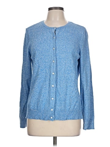 Ann Taylor LOFT Outlet Long Sleeve Button-Down Shirt (view 1)