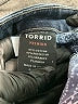 Torrid Hearts Blue Jeans Size 14 - photo 8