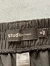 Studio by Torrid Solid Black Casual Pants Size Lg Plus (0) - photo 7