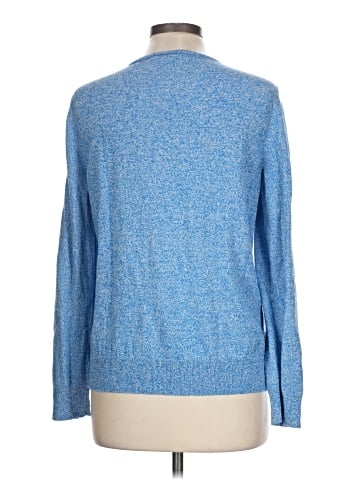 Ann Taylor LOFT Outlet Long Sleeve Button-Down Shirt (view 2)