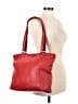 Coach 100% Leather Solid Red Leather Tote One size - photo 2
