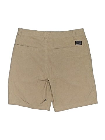 Volcom Khaki Shorts (view 2)