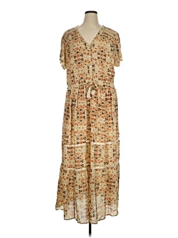 Dex Casual Dress (view 1)