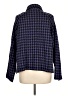 Coldwater Creek Houndstooth Blue Coat Size L (petite) - photo 2