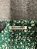 Reformation Green 3/4 Sleeve Blouse Size XS - photo 7