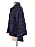 Coldwater Creek Houndstooth Blue Coat Size L (petite) - photo 5