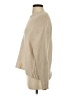 525 America Solid Tan Turtleneck Sweater Size S - photo 5