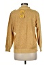 Alfred Dunner Gold Turtleneck Sweater Size M - photo 2