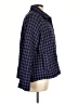 Coldwater Creek Houndstooth Blue Coat Size L (petite) - photo 4