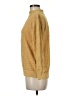 Alfred Dunner Gold Turtleneck Sweater Size M - photo 5