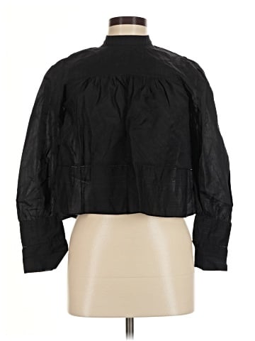 Club Monaco 3/4 Sleeve Blouse (view 1)