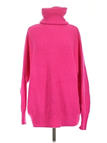 Autumn Cashmere Cashmere Pullover Sweater (view 1)