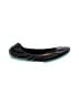 Tieks Teal Flats Size 9 - photo 1