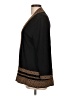 Ruby Rd. Black Kimono Size L - photo 5