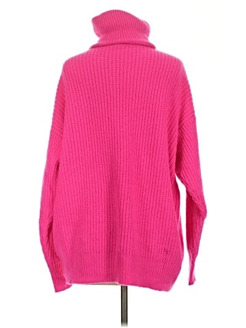 Autumn Cashmere Cashmere Pullover Sweater (view 2)