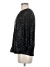 Vince Camuto Black 3/4 Sleeve Blouse Size M - photo 5