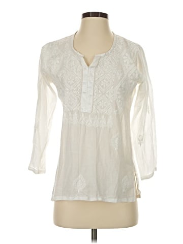 Madison Long Sleeve Henley (view 1)
