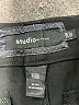 Studio by Torrid Solid Black Casual Pants Size 20 - photo 4