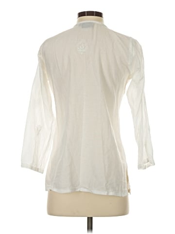 Madison Long Sleeve Henley (view 2)