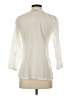 Madison Ivory Long Sleeve Henley Size XS - photo 2