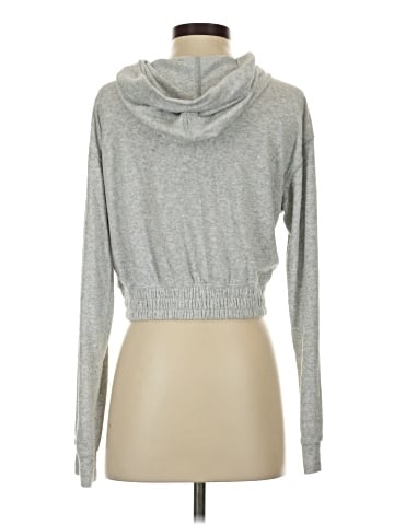Gilly Hicks Zip Up Hoodie (view 2)