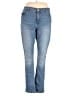 Signature Blue Jeans Size 35 waist - photo 1