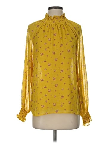 Elodie Long Sleeve Turtleneck (view 1)