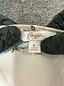 Candie's 100% Polyester Ivory Sleeveless Blouse Size M - photo 7