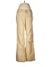 Eddie Bauer Solid Tan Casual Pants Size 8 - photo 1