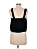 Gap Black Sleeveless Blouse Size M - photo 2