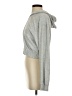Gilly Hicks Silver Zip Up Hoodie Size S - photo 5