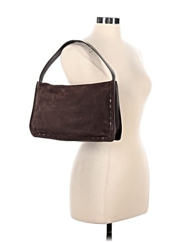 Coach Leather Shoulder Bag (view 2)