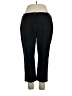 Talbots Outlet Solid Black Casual Pants Size 16 - photo 1