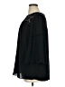 Ava & Viv 100% Polyester Black 3/4 Sleeve Blouse Size 14 (X) - photo 5
