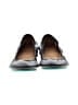 Tieks Teal Flats Size 9 - photo 2