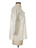 Madison Ivory Long Sleeve Henley Size XS - photo 4